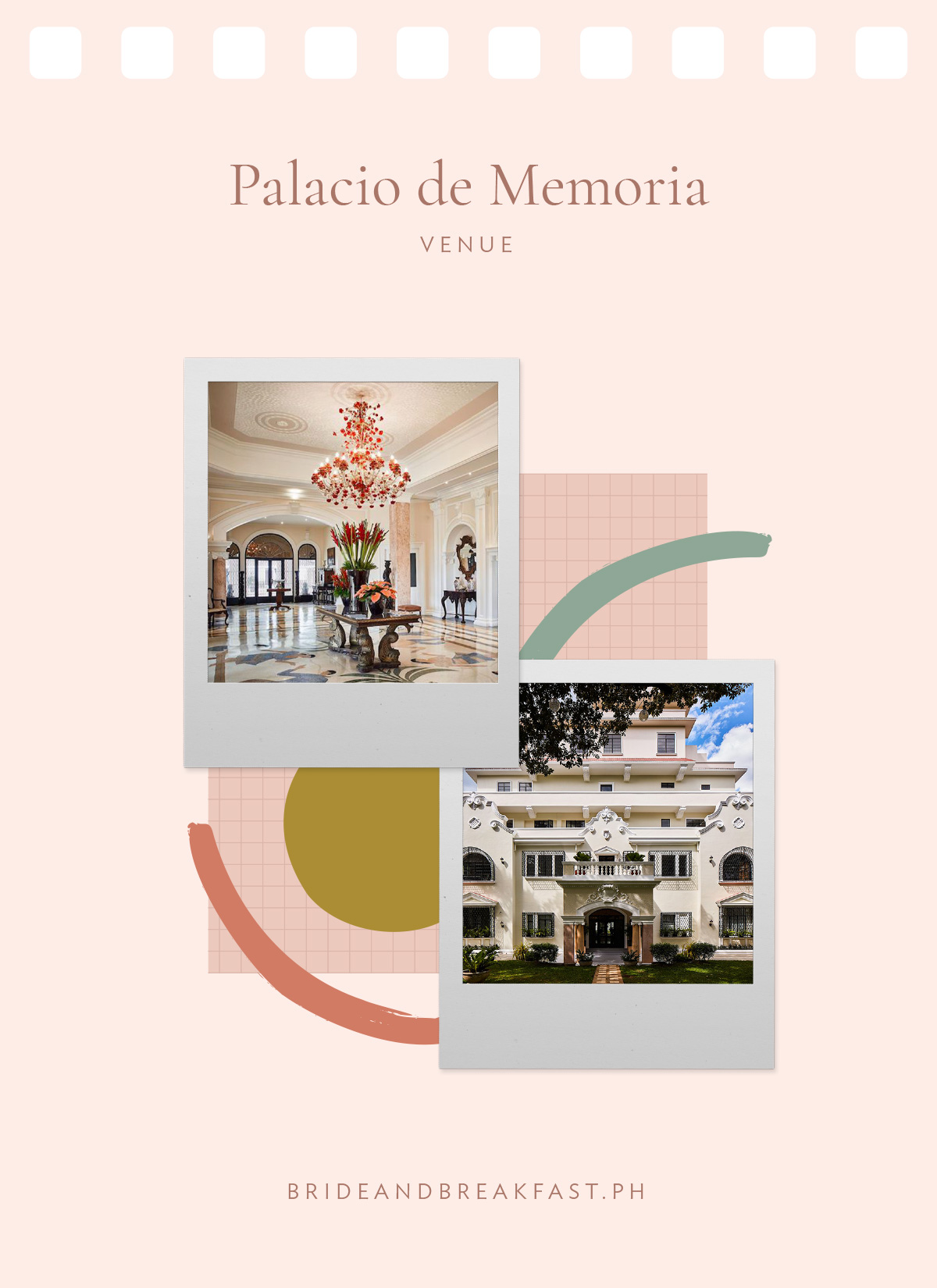 Palacio de Memoria (Venue)