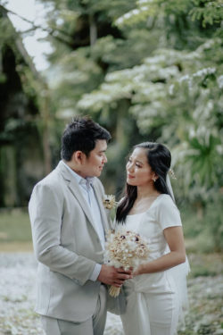 Wedding Date Tribute For Parents | Philippines Wedding Blog