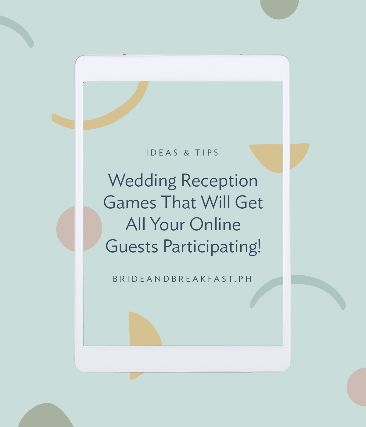 Wedding Reception Games That Will Get All Your Online Guests Participating!