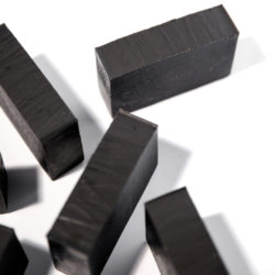activated charcoal cold process soap