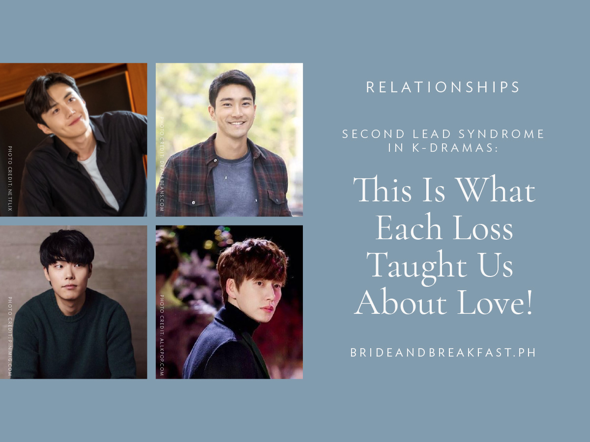 Second Lead Syndrome in K-Dramas: This Is What Each Loss Taught Us About Love!