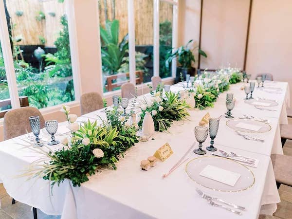 Tablescapes by Wedding Theme | Philippines Wedding Blog