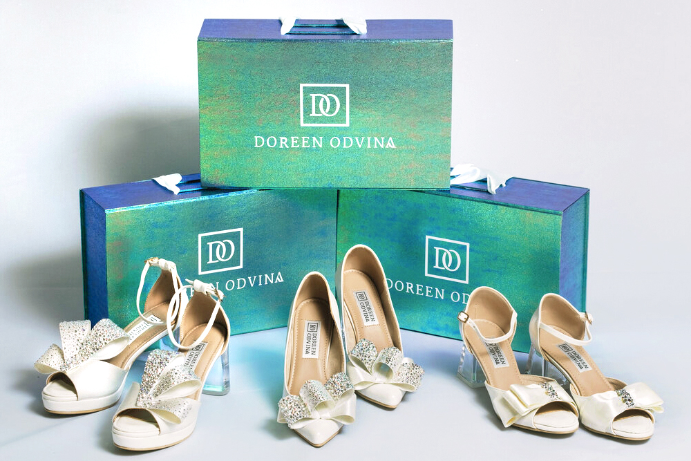 Doreen Odvina - Holiday Sparkle Collection