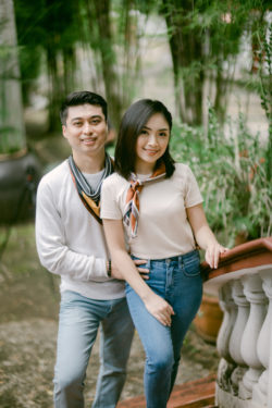 Prenup Shoot Matching Outfits | Philippines Wedding Blog