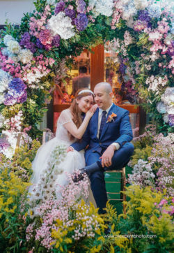 10 Colorful Intimate Weddings | Philippines Wedding Blog