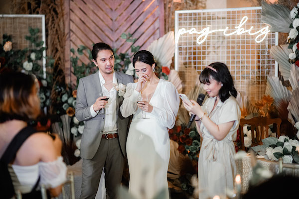 Benj Manalo Lovely Abella Wedding | Philippines Wedding Blog