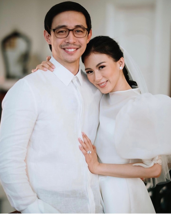 Celebrity Intimate Weddings Philippines Wedding Blog