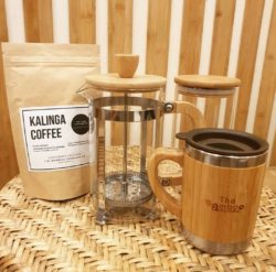 Eco-friendly Coffee Set