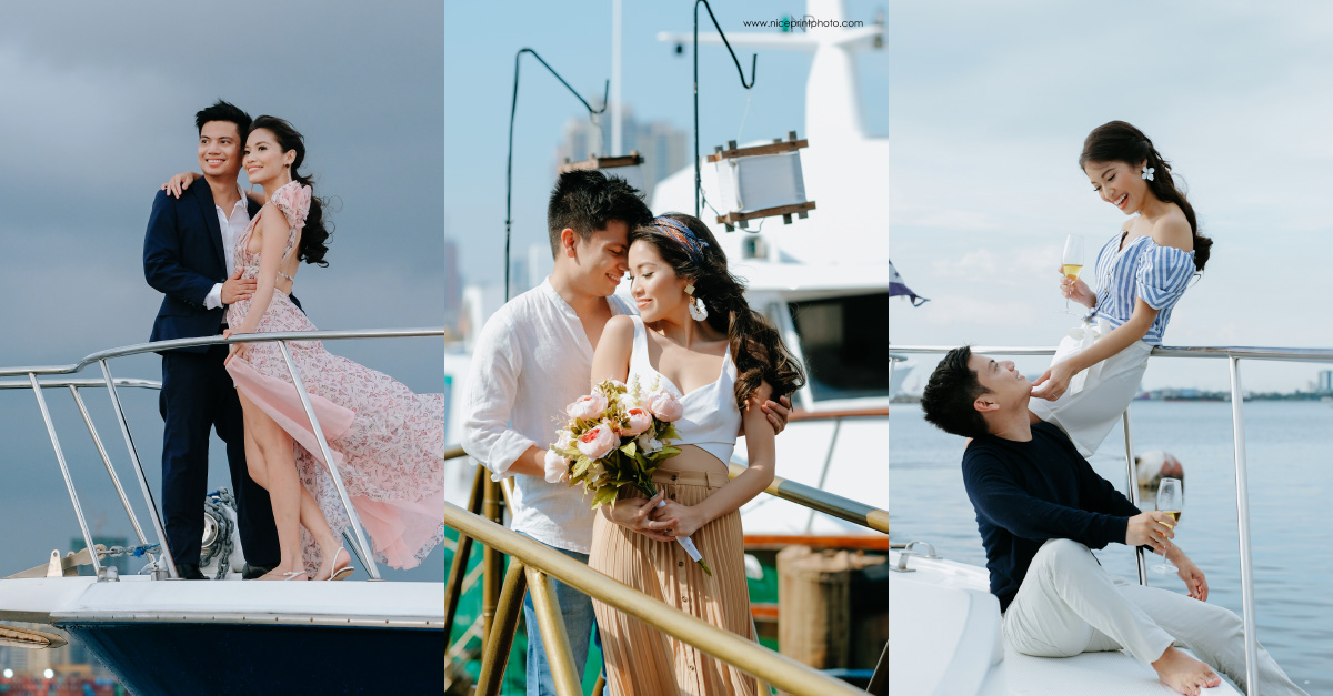 manila yacht club wedding