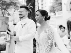 Russian-Filipino Wedding