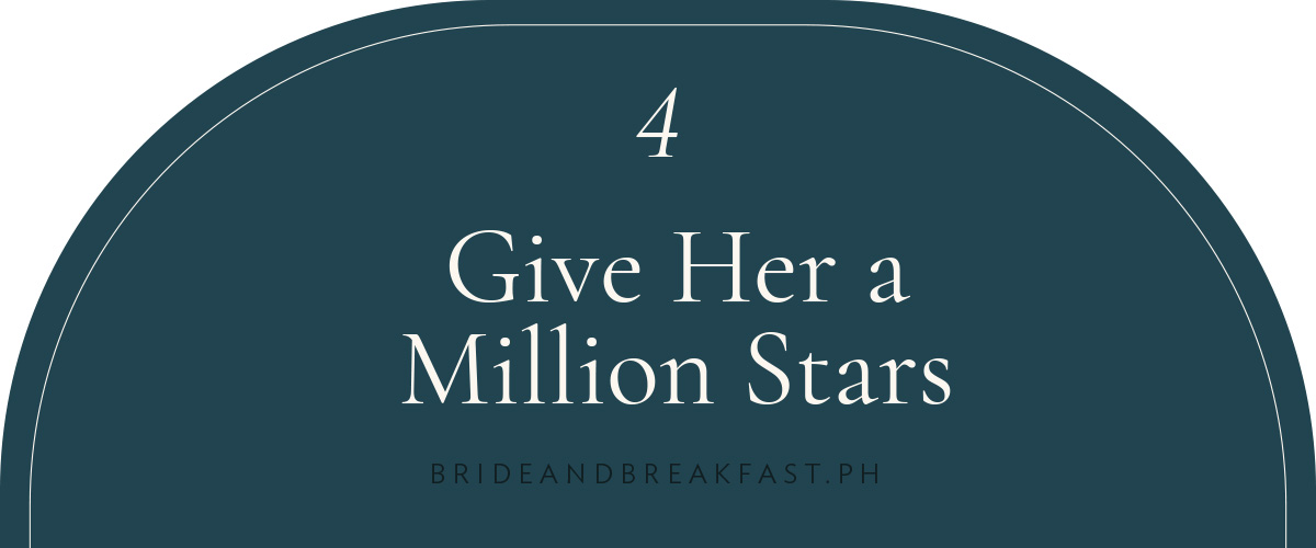 (Layout) Give Her a Million Stars