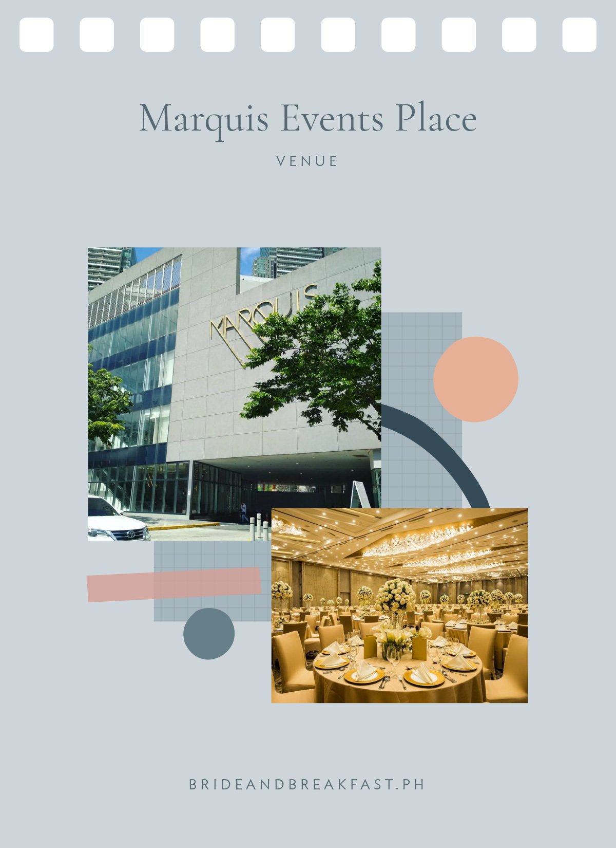 Marquis Events Place (Venue)