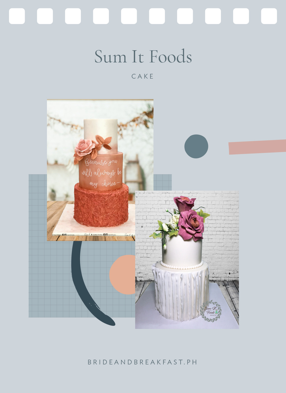 Sum It Foods (Cake)