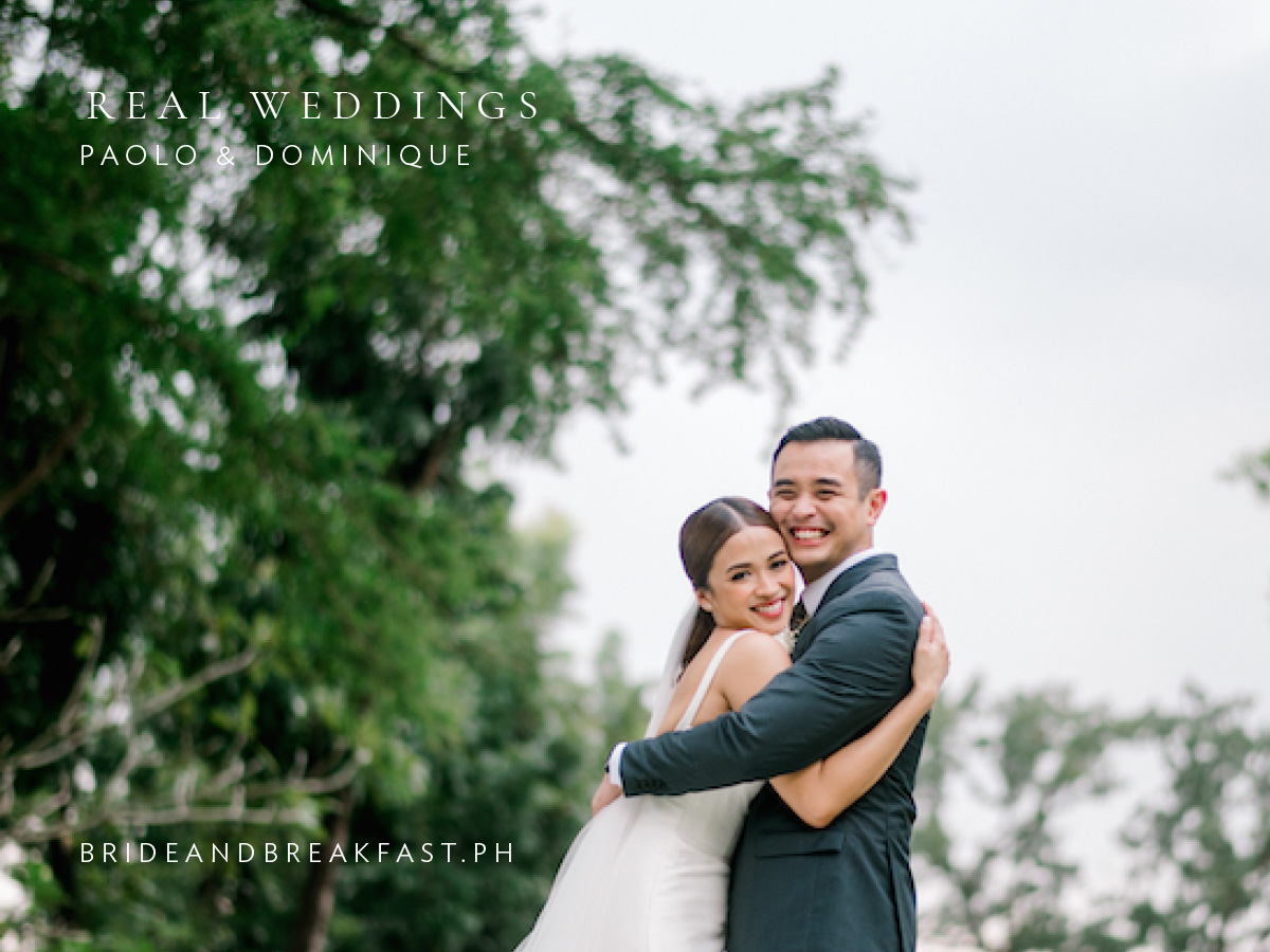 This Chic Intimate Wedding Shows Us Why Simplicity Is the Ultimate Sophistication!