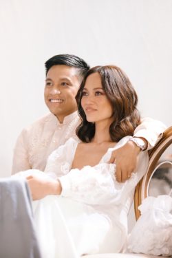 Stunning Fashion and Flowers | Philippines Wedding Blog