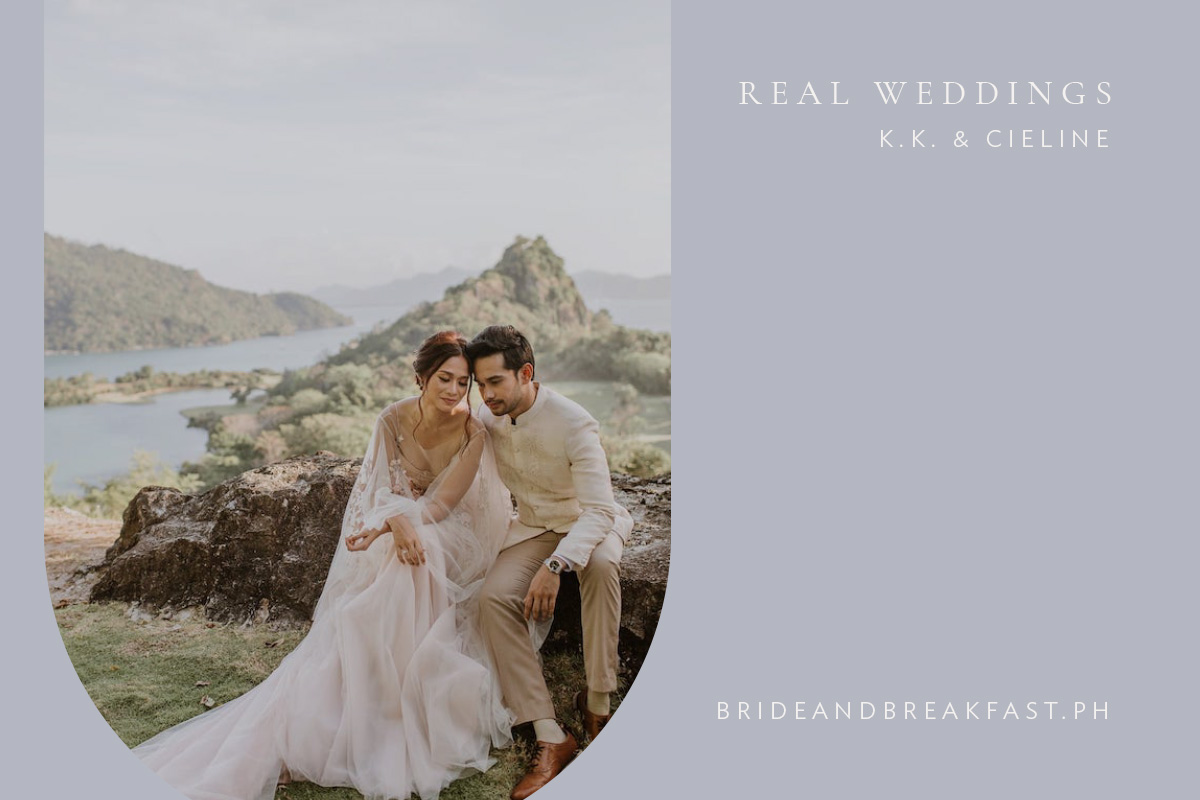 This Couple Shows Us How Ethereal and Romantic Outdoor Weddings Can Be!