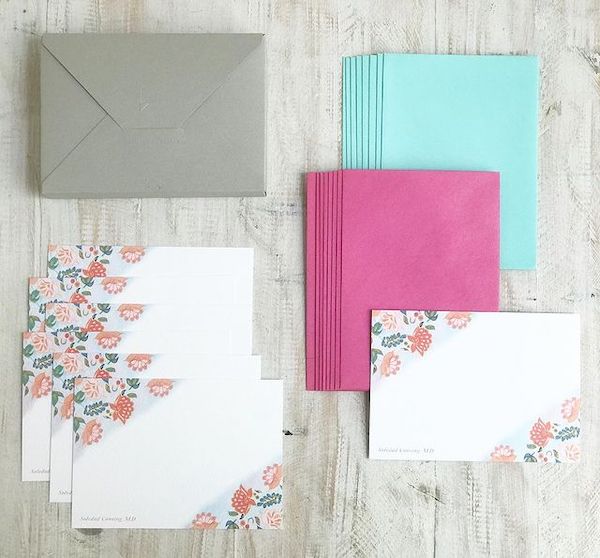 Local Personalized Notecard Shops | Philippines Wedding Blog