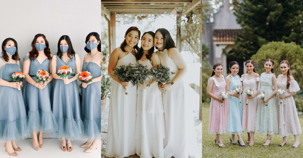 Breezy Bridesmaid Dresses | Philippines ...