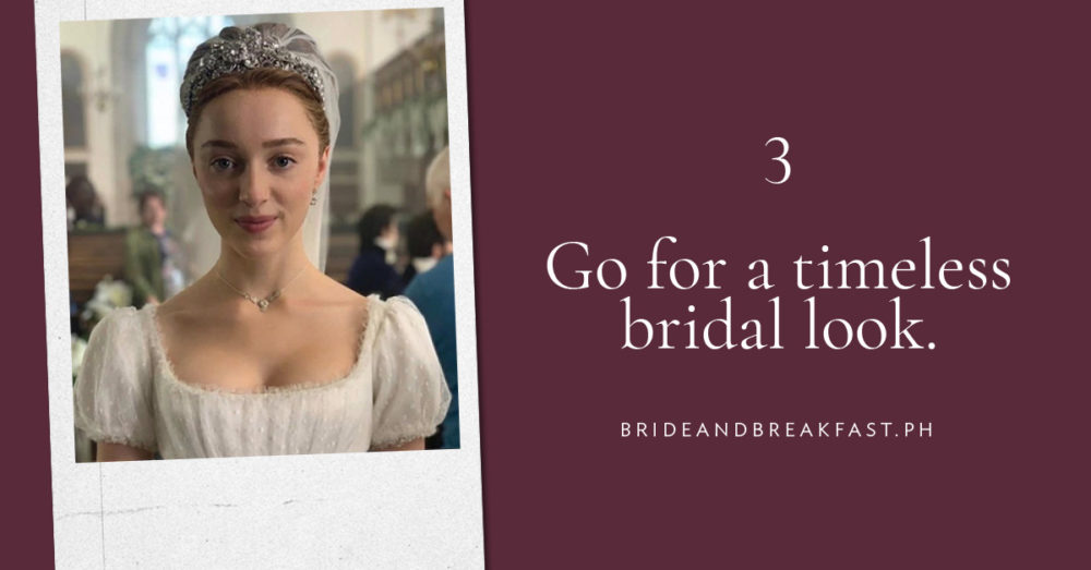 How to Plan a Bridgerton Wedding | Philippines Wedding Blog