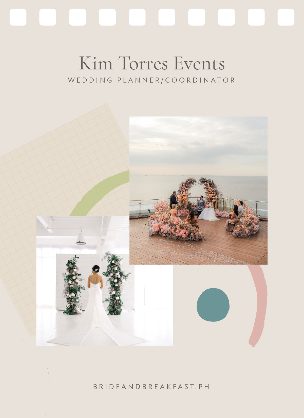 Kim Torres Events