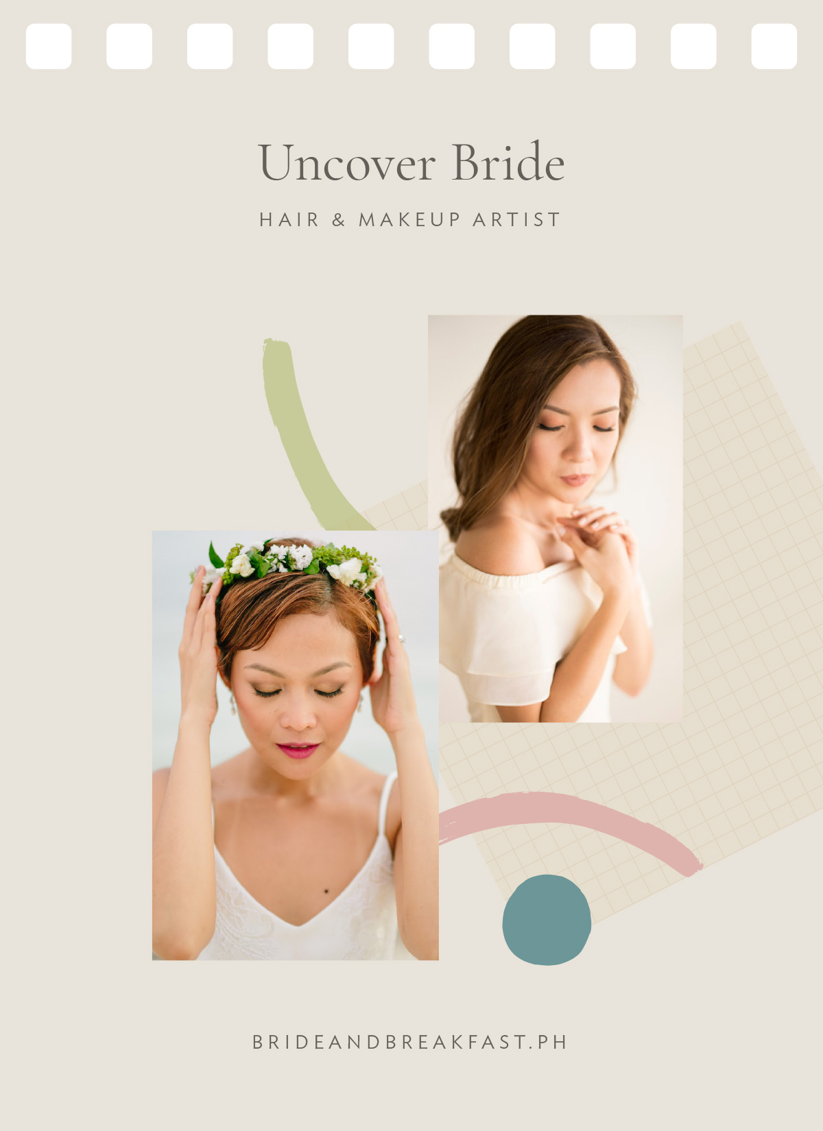 Uncover Bride