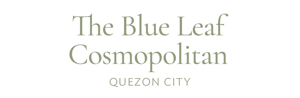 The Blue Leaf Cosmopolitan (Quezon City)