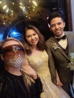 wedding coordinator in Davao