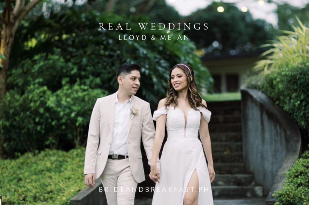 Modern Tropical Intimate Wedding | Philippines Wedding Blog