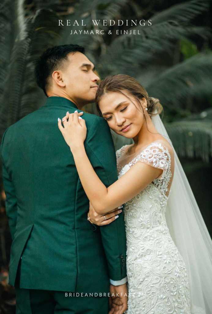 Rustic Emerald Garden Wedding | Philippines Wedding Blog