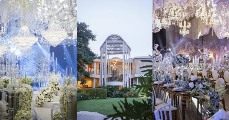 The Blue Leaf Filipinas | Bride and Breakfast