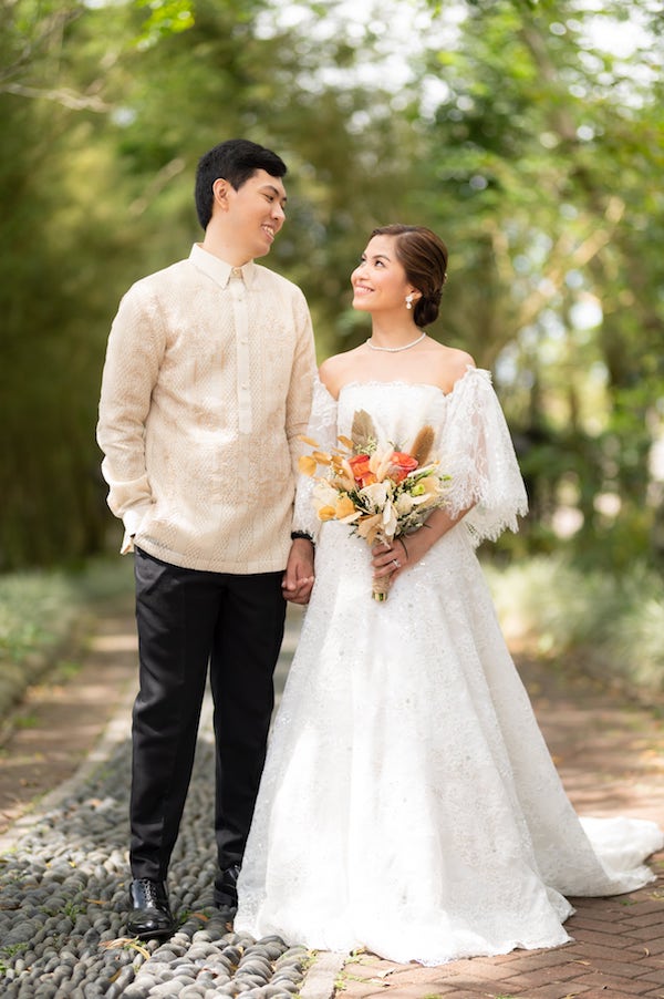 Boho-Filipiniana Wedding | Philippines Wedding Blog