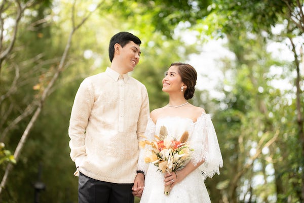 Boho-Filipiniana Wedding | Philippines Wedding Blog