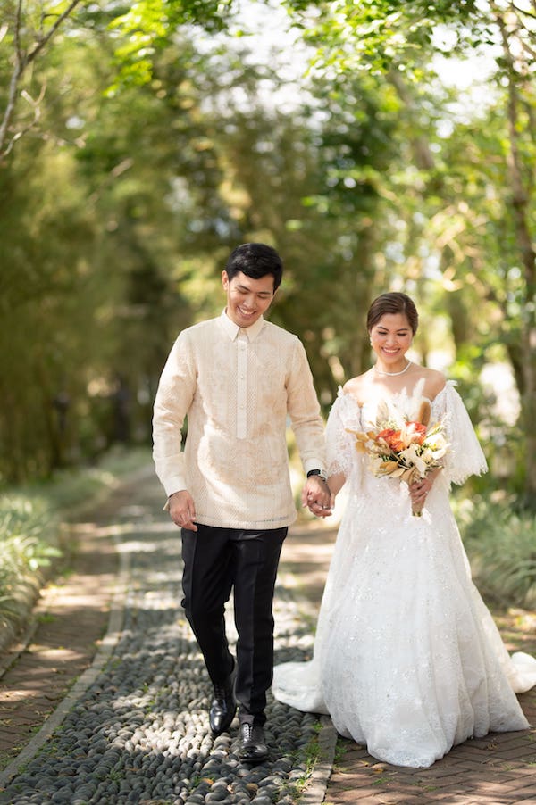 Boho-Filipiniana Wedding | Philippines Wedding Blog