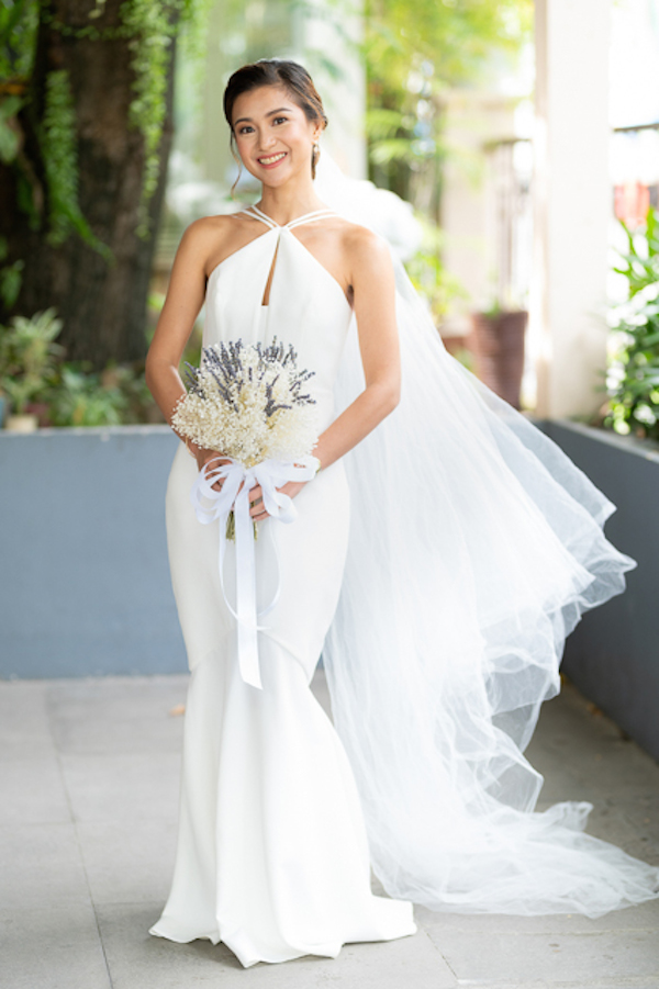 Intimate Bridal Gown Inspiration Philippines Wedding Blog