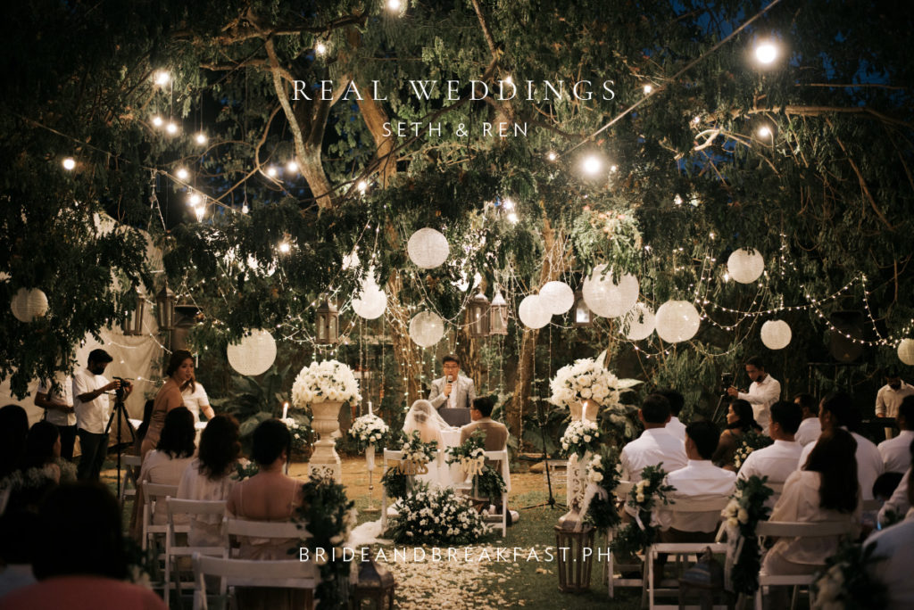 Garden Wedding Cagayan de Oro | Philippines Wedding Blog