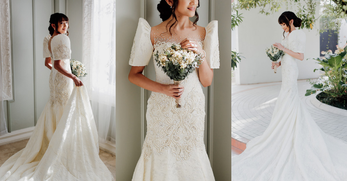 maria clara filipiniana wedding gown