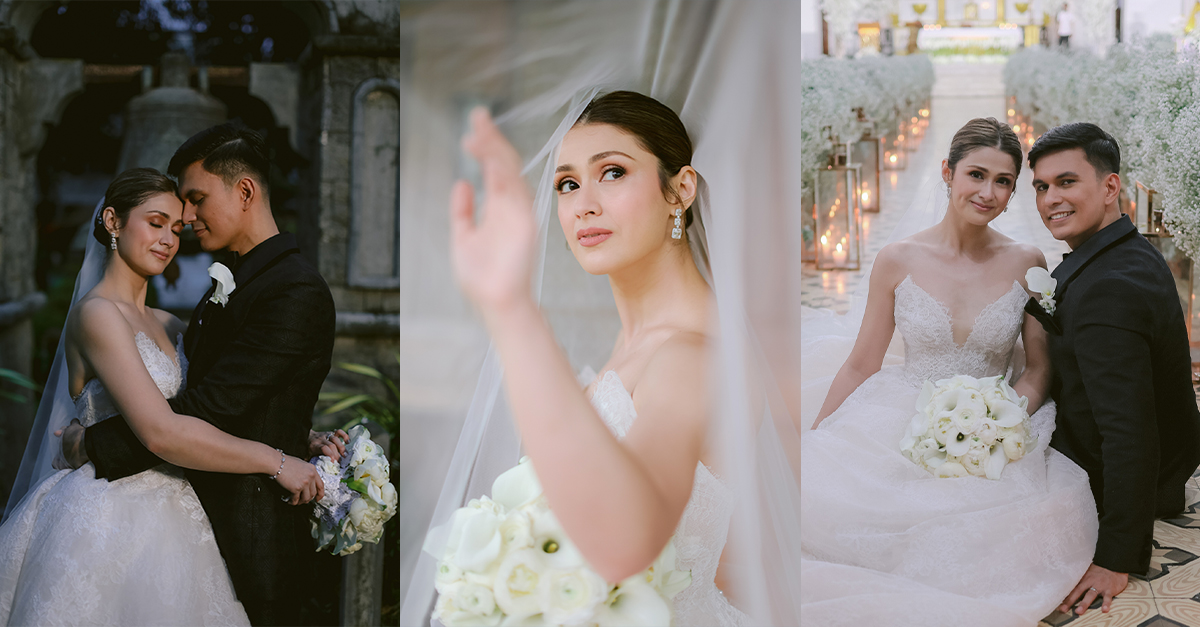 PEP YEAR ENDER 2016: 10 most memorable celebrity wedding moments