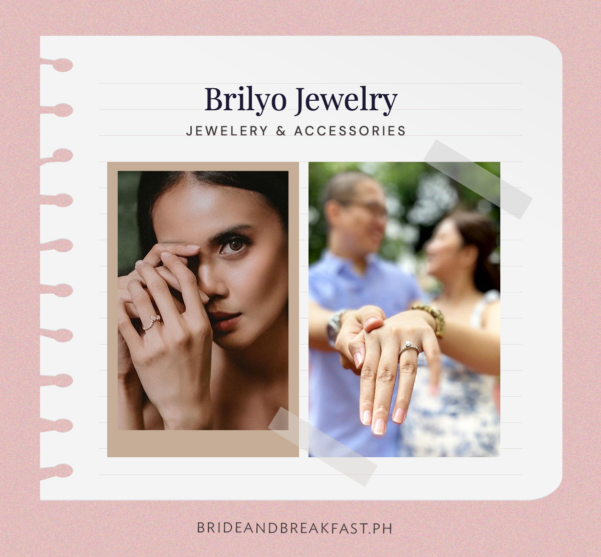 Brilyo Jewelry Jewelery & Accessories