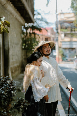 Historical Home Prenup Shoot | Philippines Wedding Blog