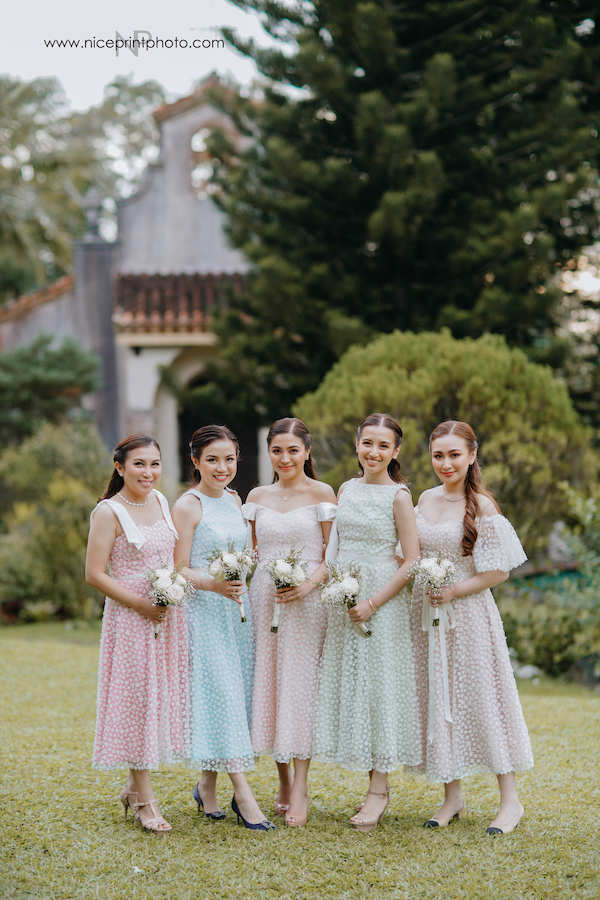 Entourage Fashion 2021 | Philippines Wedding Blog