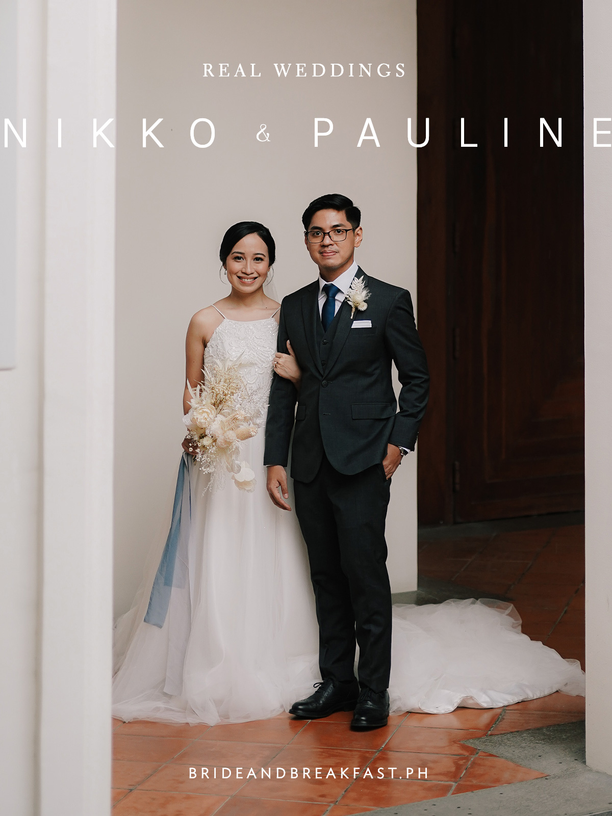 Nikko and Pauline