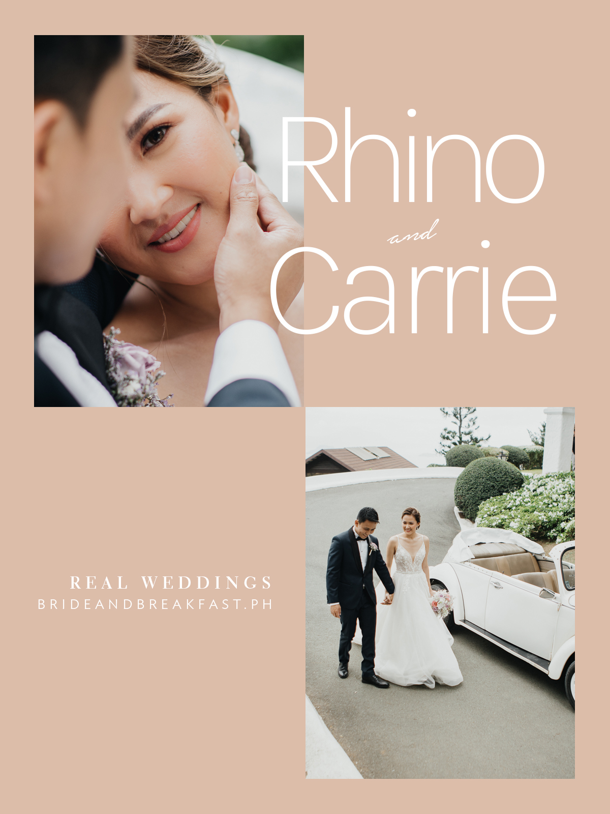Rhino and Carrie