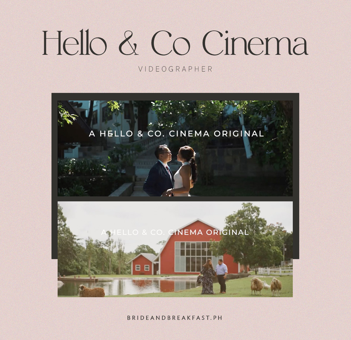 Hello & Co Cinema