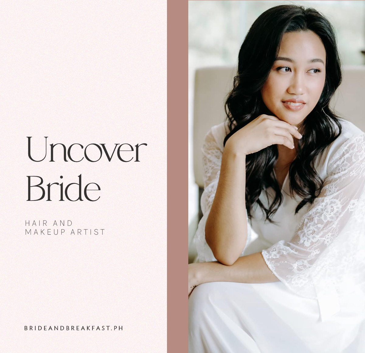 Uncover Bride