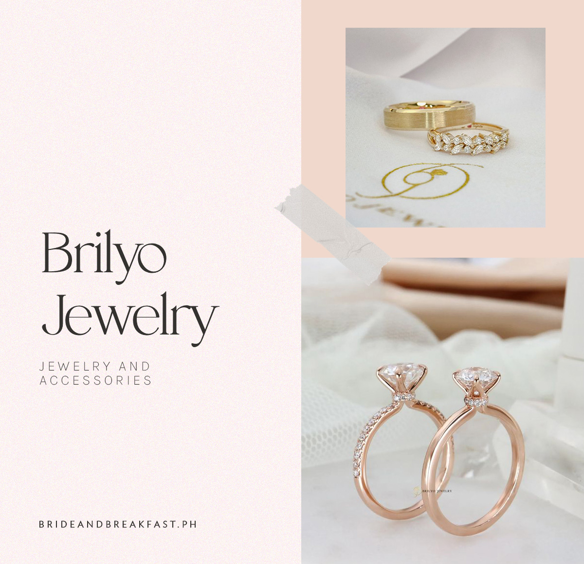 Brilyo Jewelry