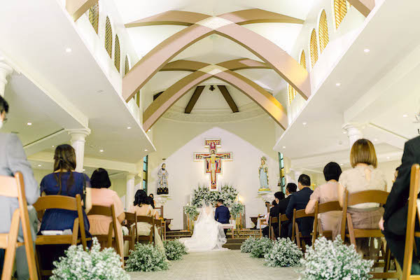 Wedding Venue with Chapel