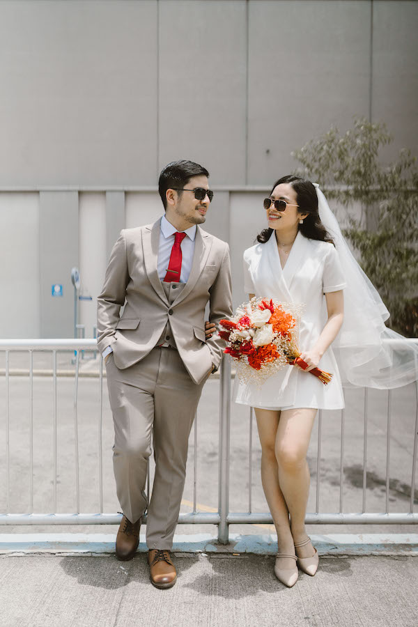 21 Chic Wedding Suits For Women Who Want to Rock a Bridal Suit-tmf.edu.vn