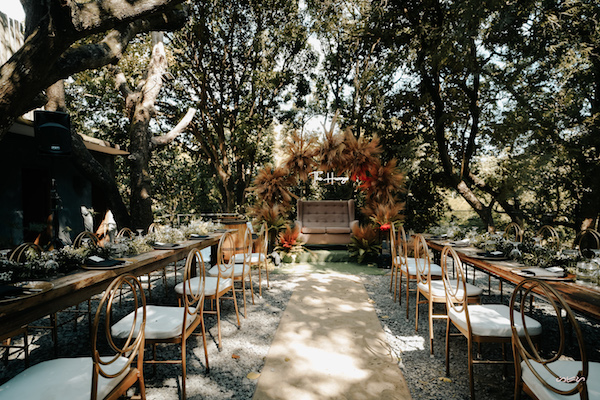 Carefree Wedding in the Woods | Philippines Wedding Blog