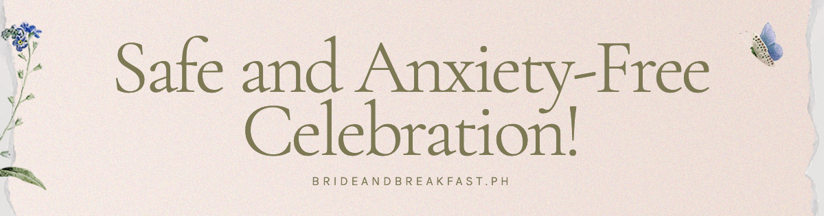 Safe and Anxiety-Free Celebration!