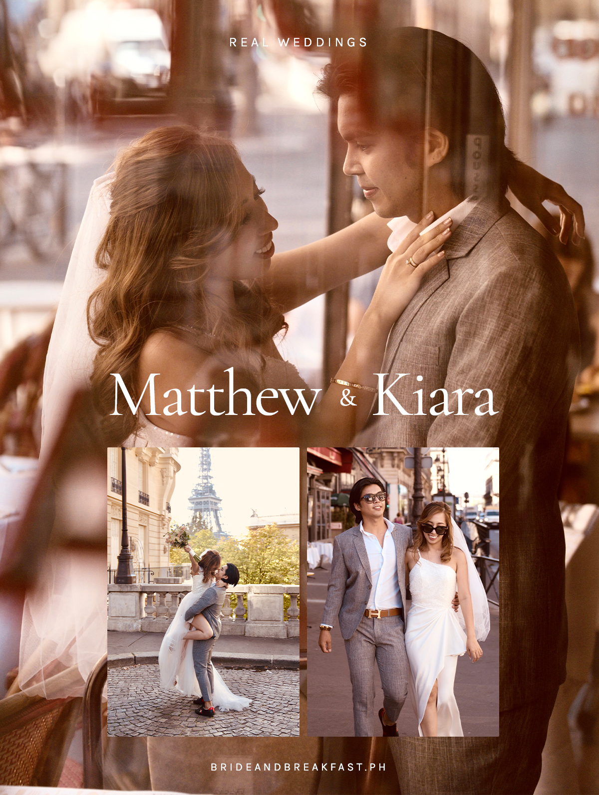 Matthew and Kiara